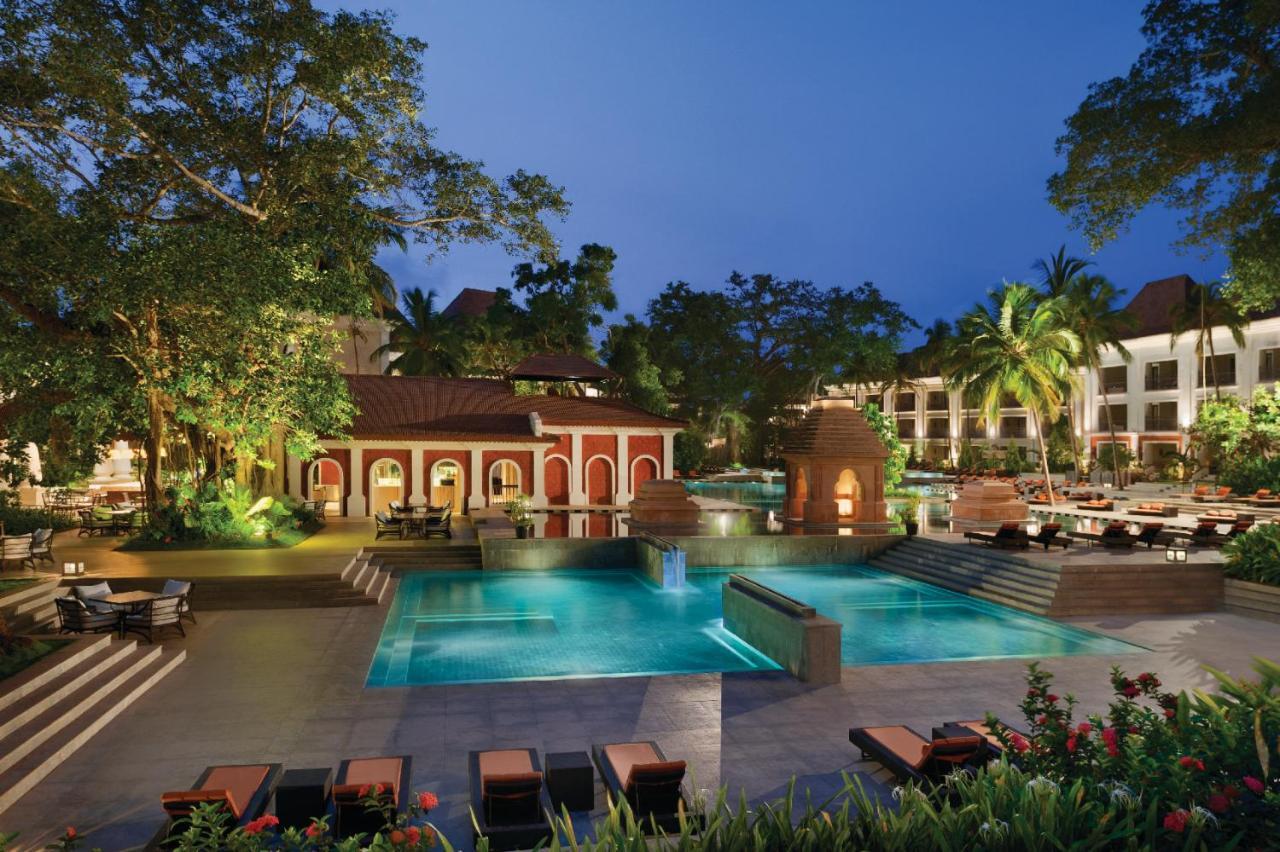 Hotel Grand Hyatt Goa Bambolim Exterior foto