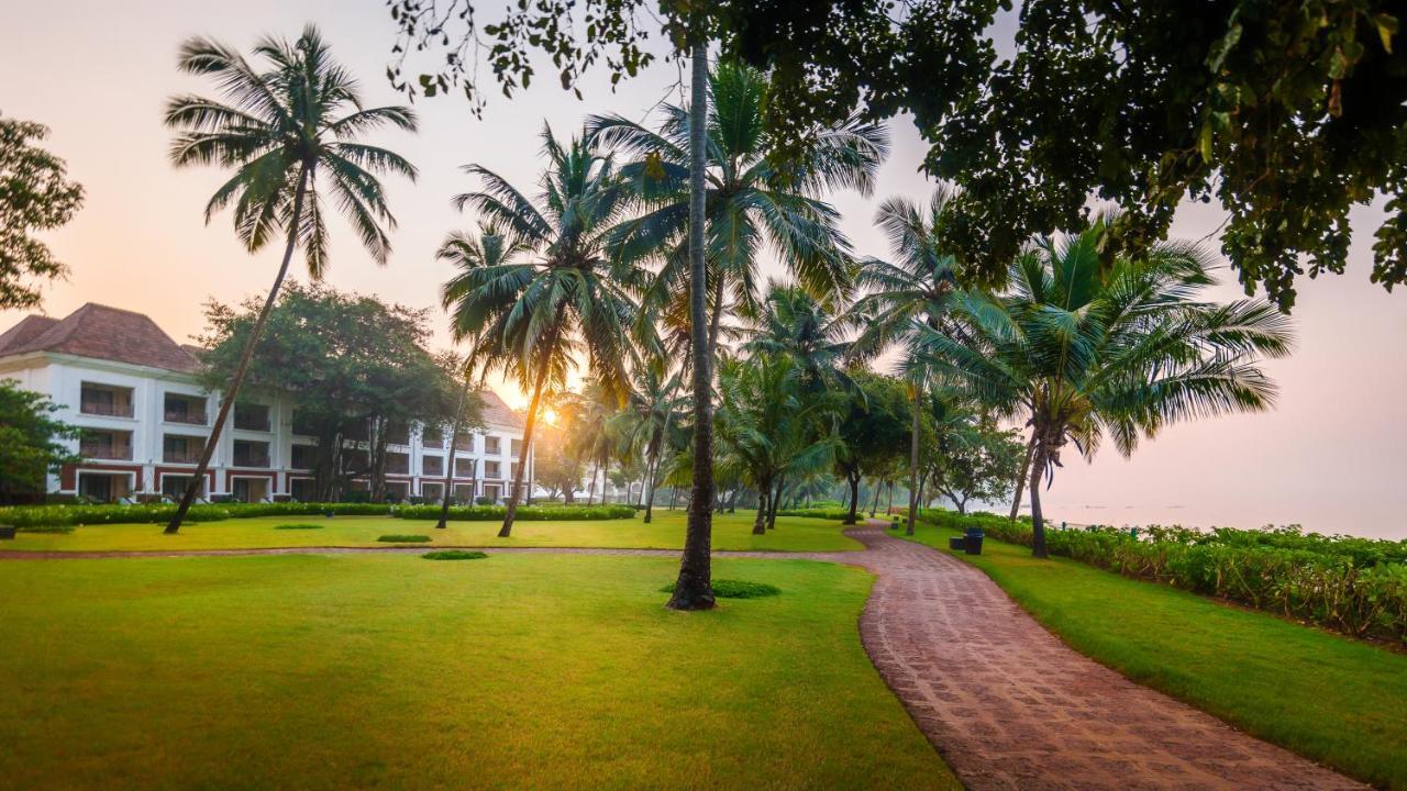 Hotel Grand Hyatt Goa Bambolim Exterior foto