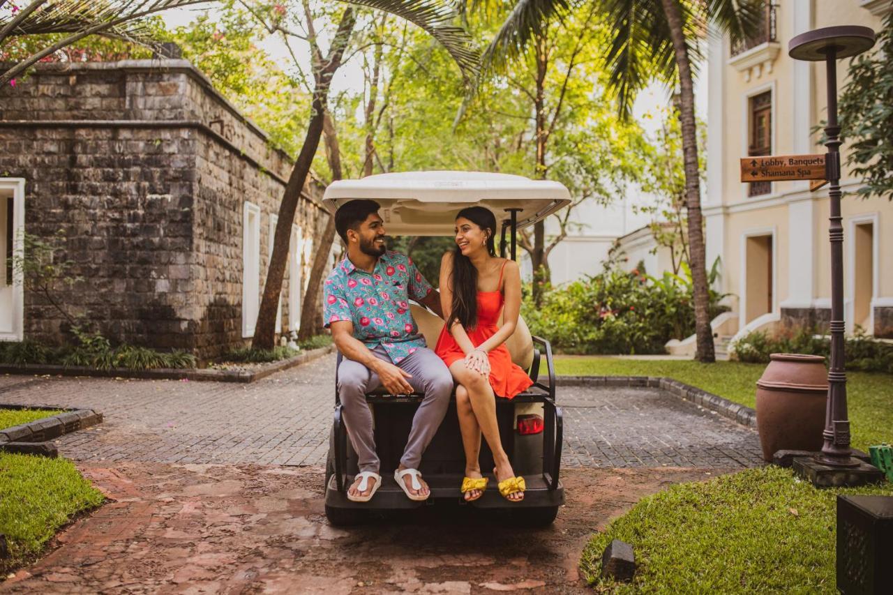 Hotel Grand Hyatt Goa Bambolim Exterior foto