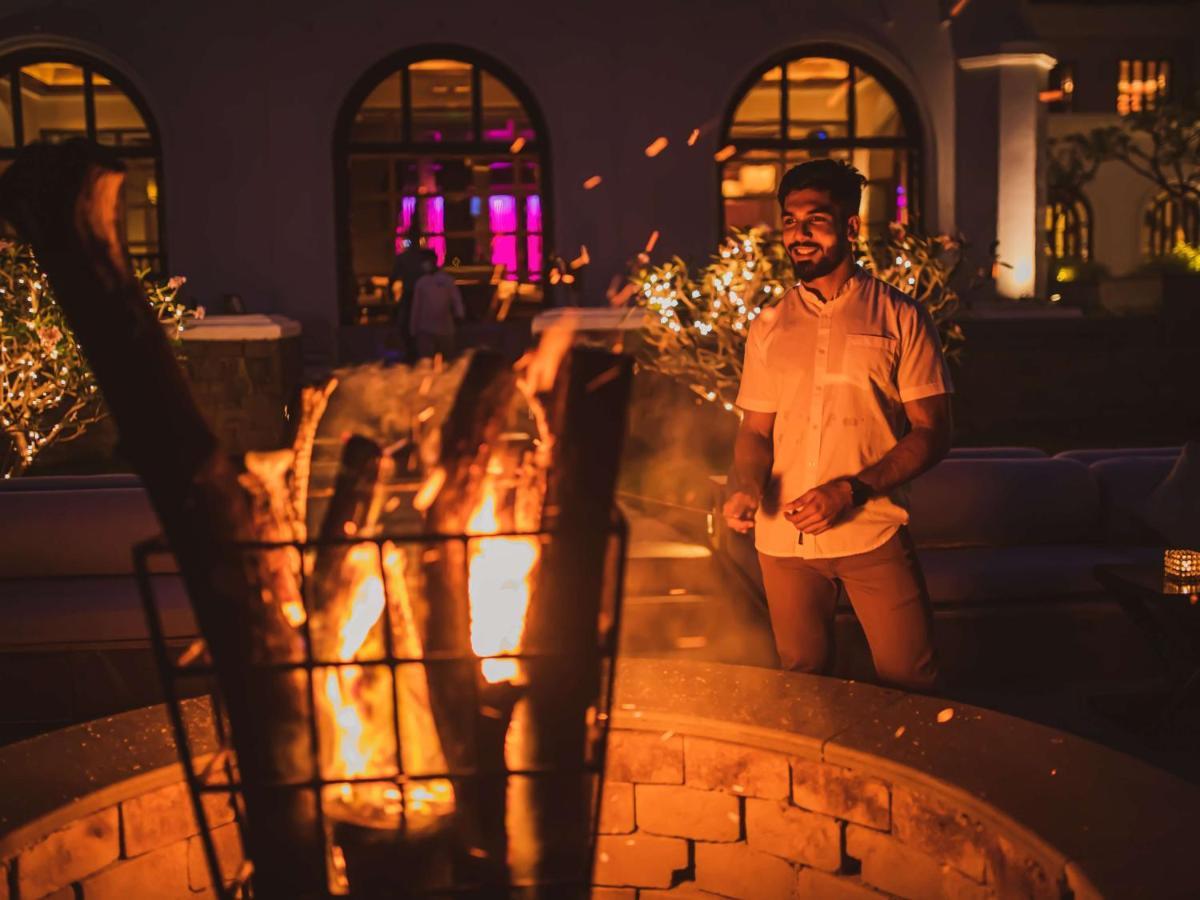Hotel Grand Hyatt Goa Bambolim Exterior foto