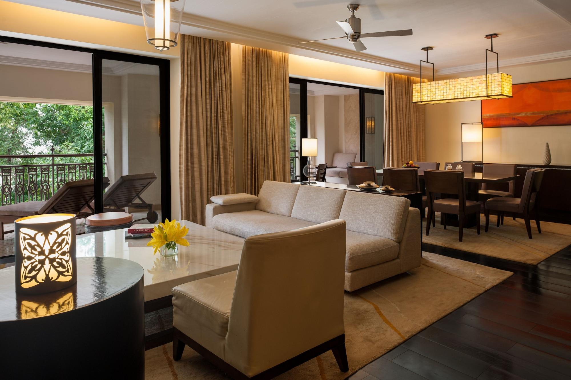 Hotel Grand Hyatt Goa Bambolim Exterior foto
