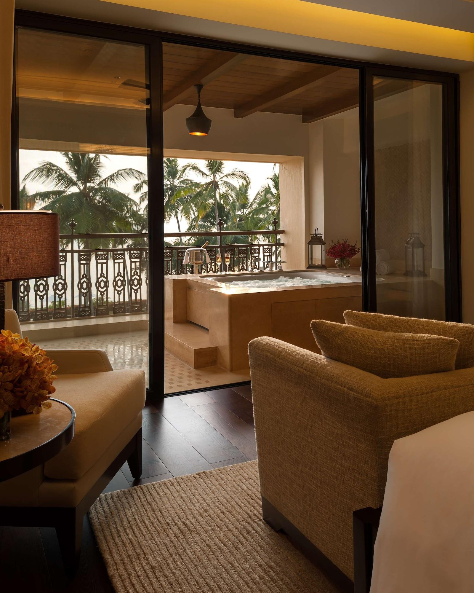 Hotel Grand Hyatt Goa Bambolim Exterior foto