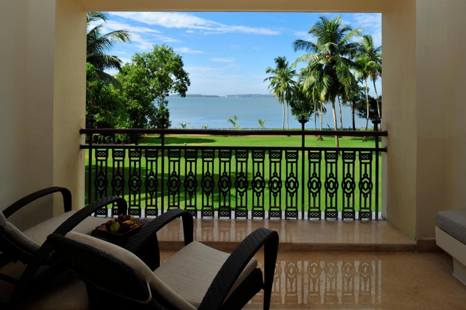 Hotel Grand Hyatt Goa Bambolim Habitación foto