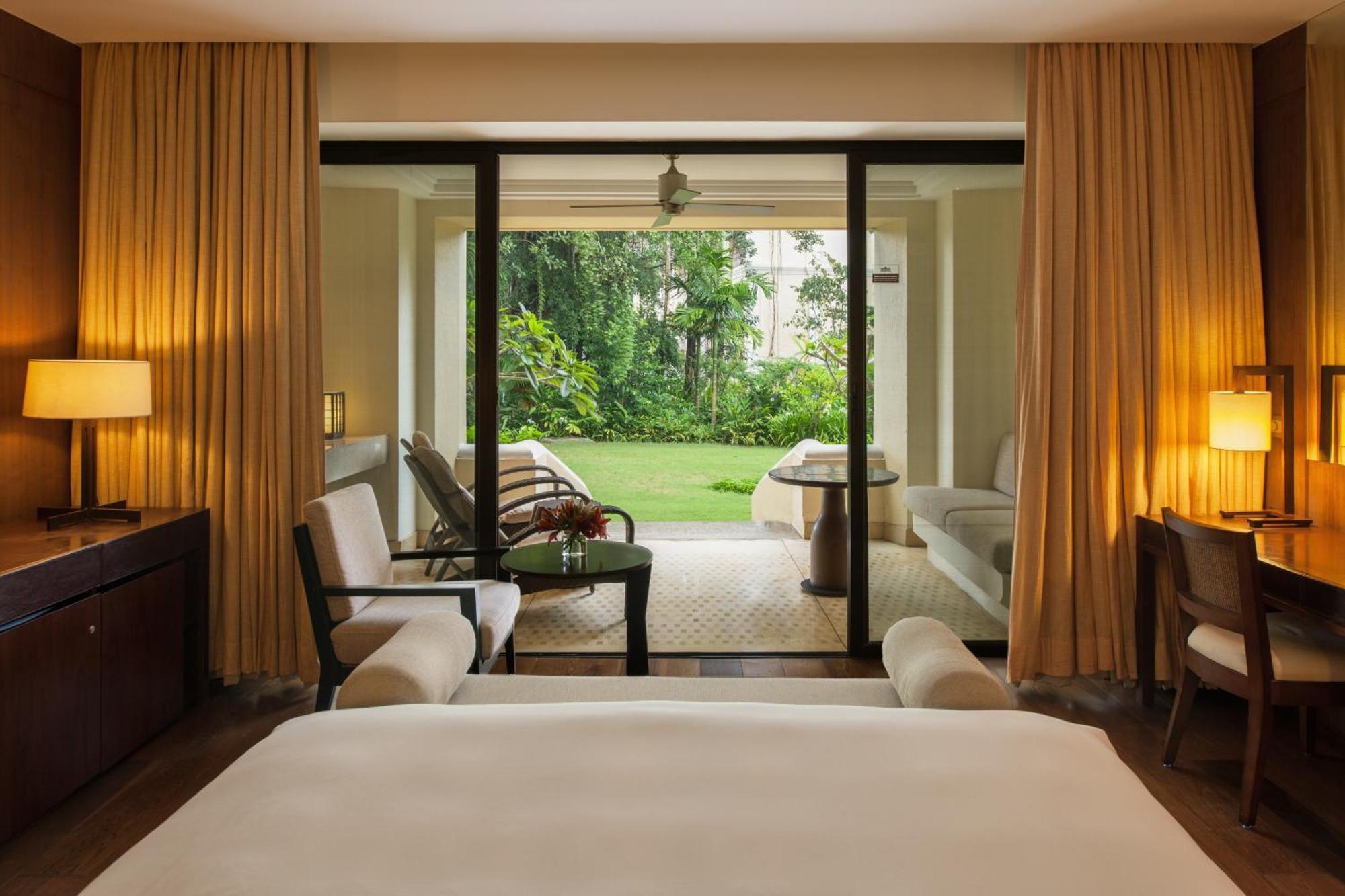 Hotel Grand Hyatt Goa Bambolim Habitación foto